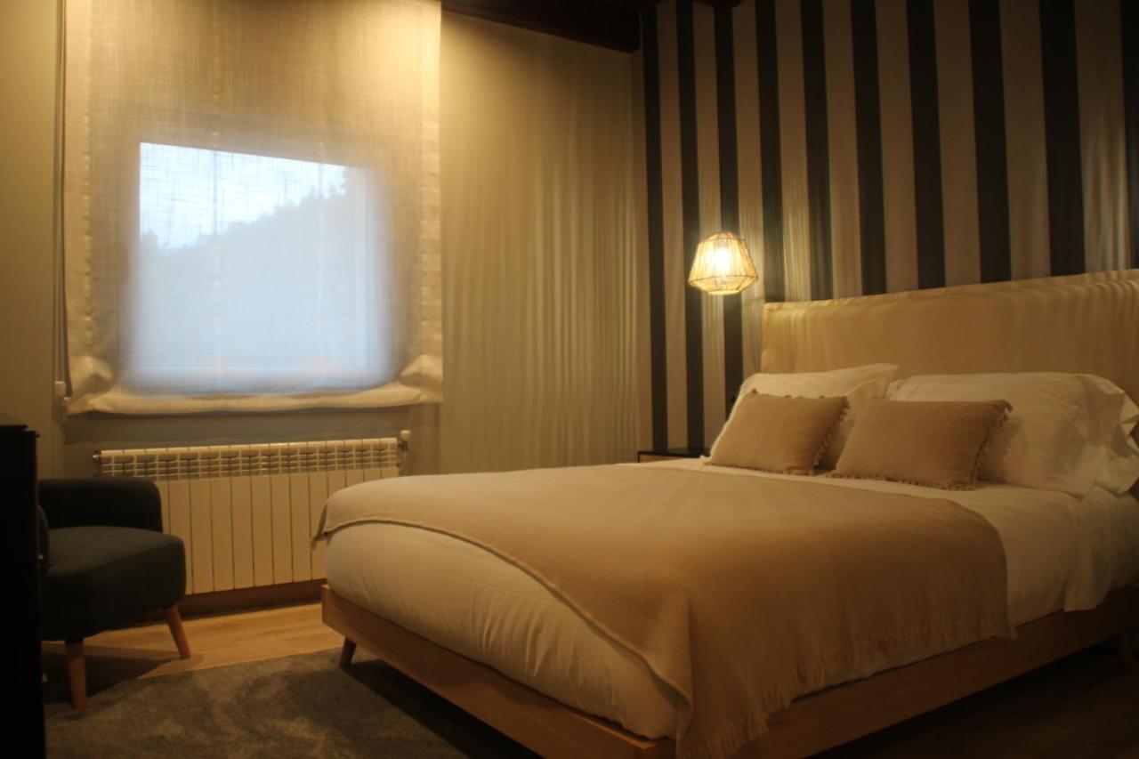 Hotel A Ecogranxa Pontevedra Eksteriør bilde