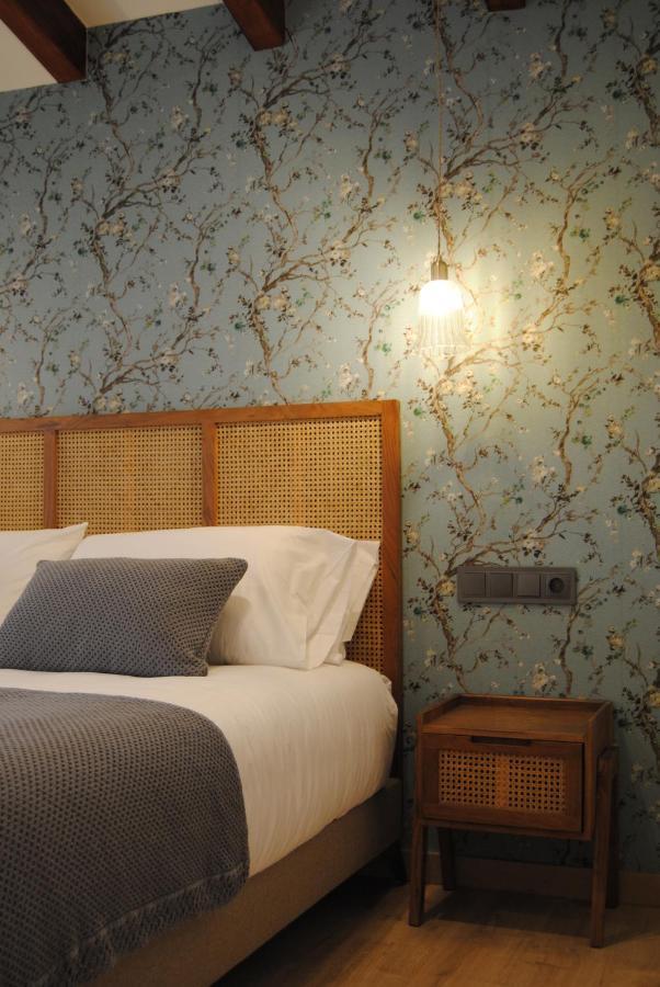 Hotel A Ecogranxa Pontevedra Eksteriør bilde
