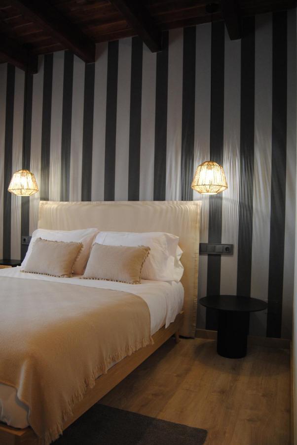 Hotel A Ecogranxa Pontevedra Eksteriør bilde